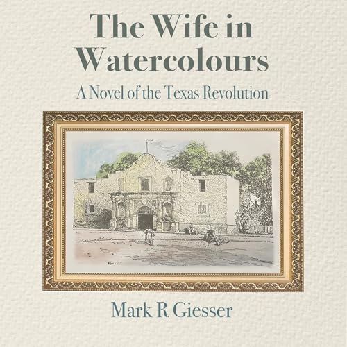 Page de couverture de The Wife in Watercolours