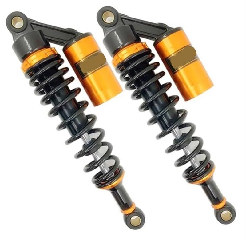 Amortisseur arrière 340mm à ressort réglable pour moto CB400 SF et XJR400