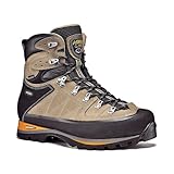 Asolo Khumbu GV Backpacking Boots - Women's Wool/Nicotine, 9.5