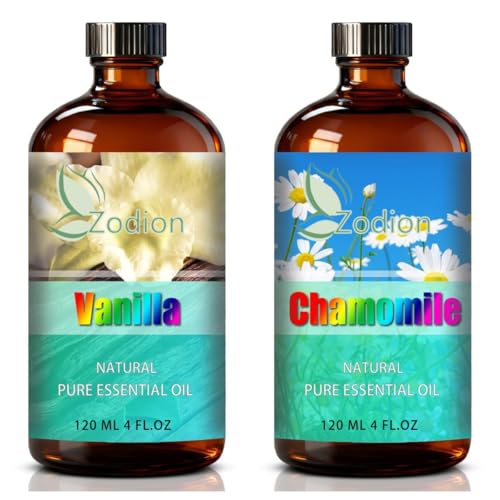 Aceite Esencial de Manzanilla y Lavanda 120 ml