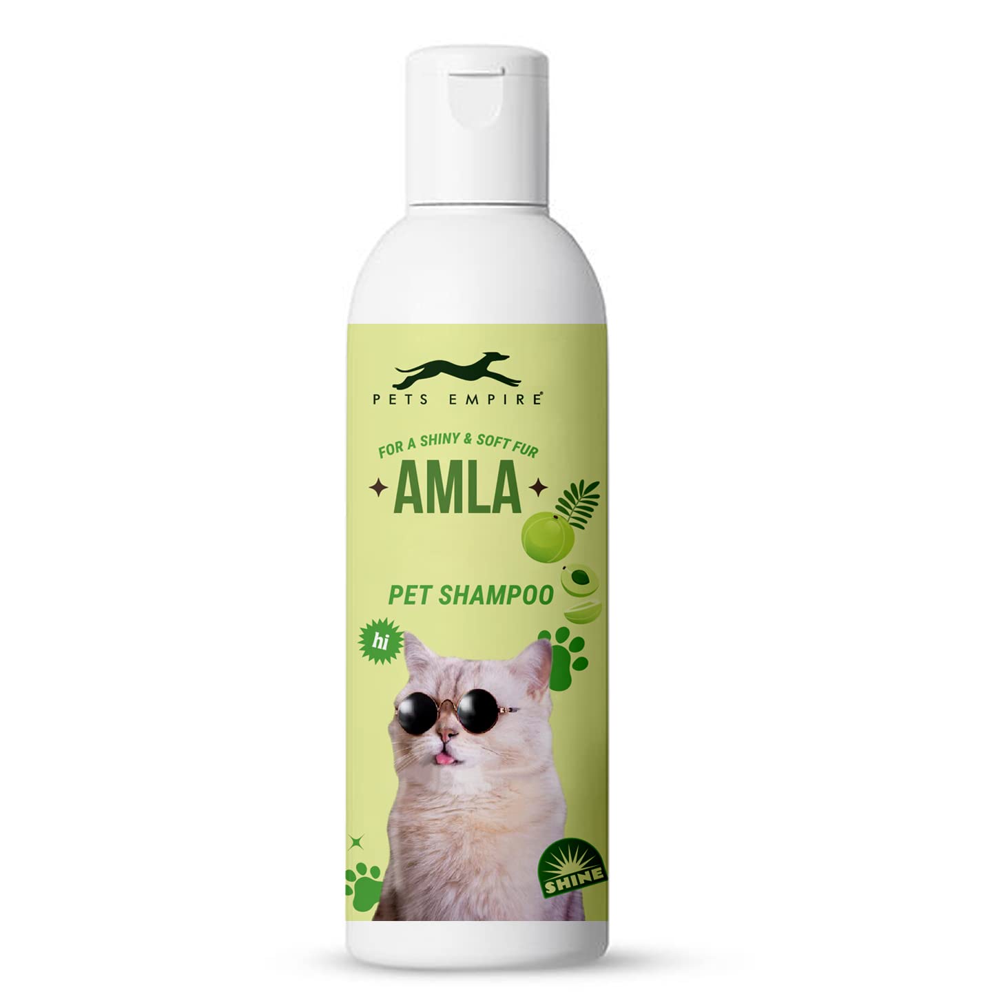 Pets Empire Naturally Organic Body Shampoo for Pets,Pack of 1 (Amla, 1000ML) (B085NV8XQV) Amazon Price History, Amazon Price Tracker