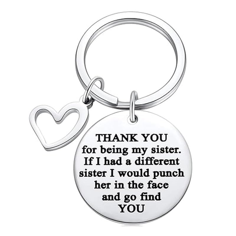 You are My Person Gifts Bff Best Friends Keychain Holder - Bikes/Key Chain For Car Keychain/Double Key Ring/Keychain For Office Home