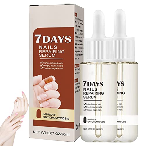 7 Days Nail Growth And Strengthening Serum, Nail Growth