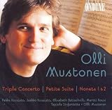 Mustonen, O.: Triple Concerto / Petite Suite / Nonets Nos. 1 and 2 / Frogs Dancing On Water Lilies