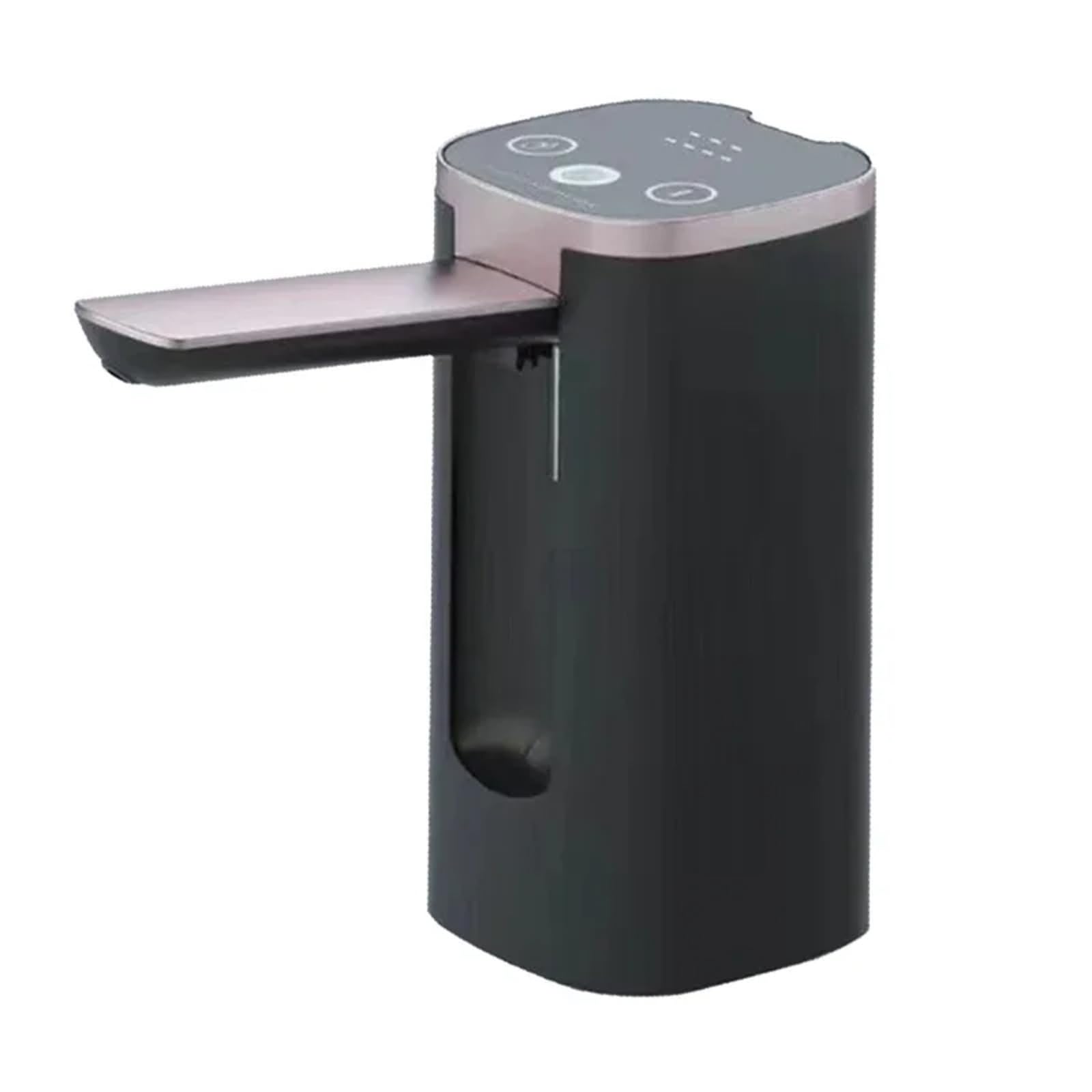 Water Bottle Pump, Electric Water Gallon Pump, Foldable Desktop Bottle Dispenser