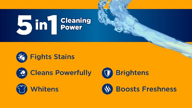 Amazon.com: ARM & HAMMER Plus OxiClean Clean Meadow, 77 Loads