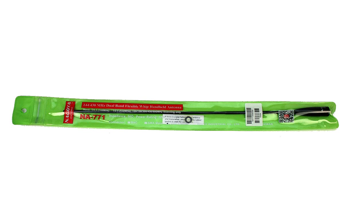 Antenna NAGOYA NA-771 SMA-FEM Bi-Band SMA FEMALE. 39 cm