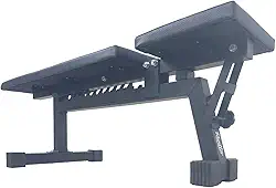 Banco Supino Musculação Regulável Academia 125cm - Runtter