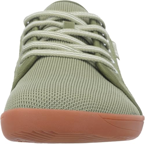 Image of WHITIN Men's Wide Minimalist Barefoot Sneakers | Zero Drop Sole | Optimal Relaxation