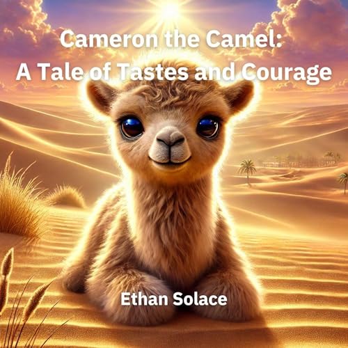 Cameron the Camel by Ethan Solace episode artwork