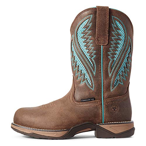 Image of Ariat Women's Darlin Work Boot | Casual Boots