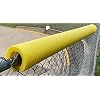 Large Diameter Pre-Slit Clamp Foam Protection