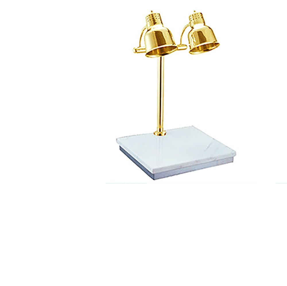 ヒートランプウォーマー(2灯) SMZ102 NLV-33 清水食器 オンライン