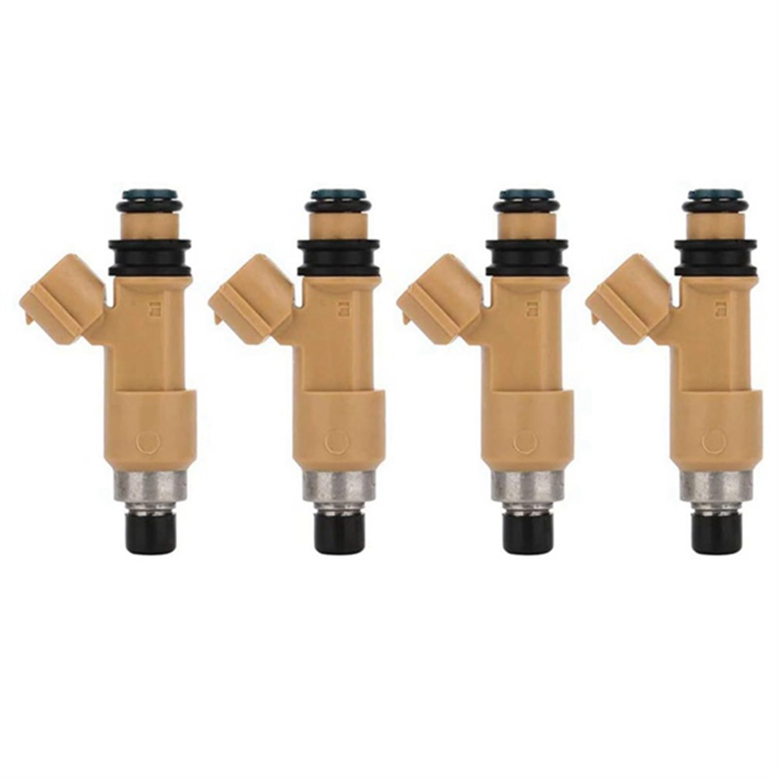 Componenti 4 Pezzi Ricambi Motore automobilistico Iniettori di Carburante Accessori Auto per Subaru per Forester per Impreza per Outback 04-11
