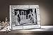 J Devlin Pic 310-57H Glass Picture Frame Tabletop 5 x 7 Horizontal Photo Architectural
