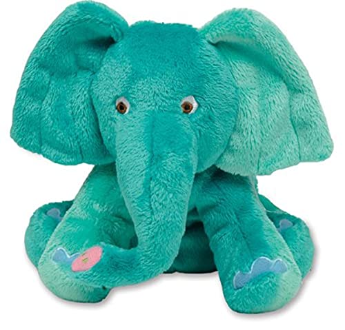 Eric Carle The Very Hungry Caterpillar Jumbo Elephant, Green