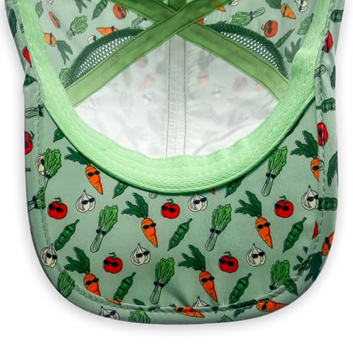 Image of Sprints Race Day Performance Running Cap | The Lightweight, Quick Dry, Sport Hat, One Size, Unisex