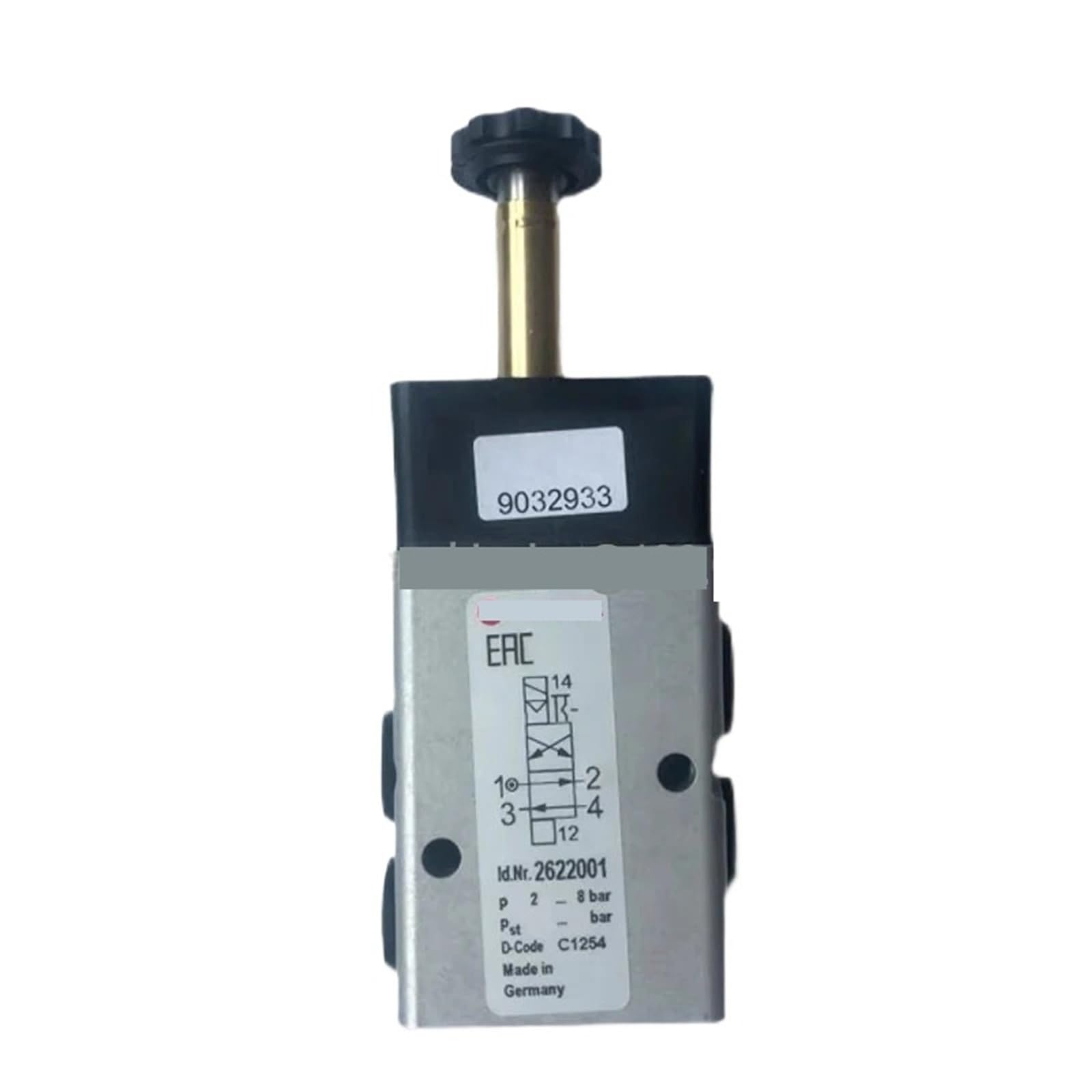 PXQCHAVLN Solenoid Valve 2622001 2622000 2622200