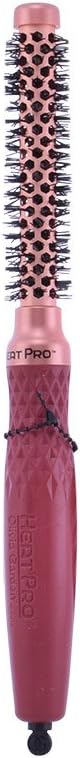 Olivia Garden Heat Pro Thermische Ronde Haarborstel 12 mm – Extreme Hittebestendigheid tot 290°