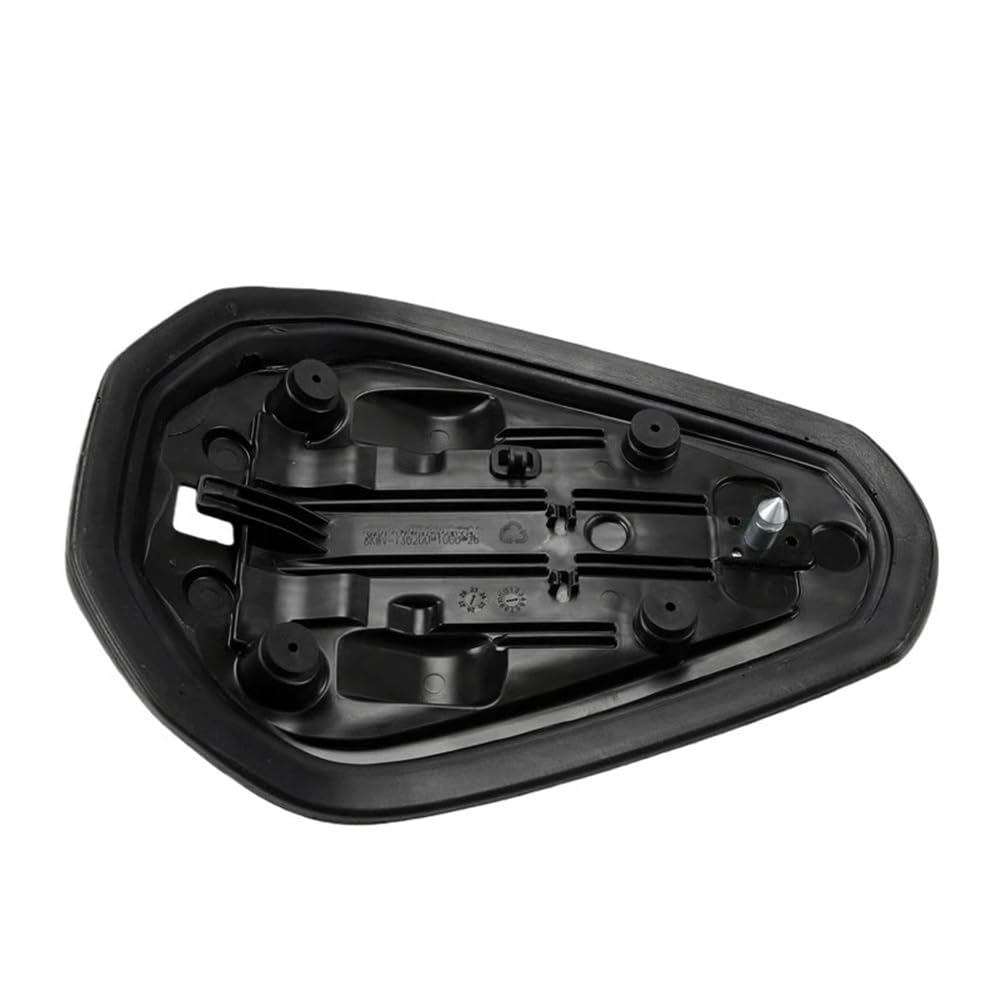 Sedile Cuscino Cuscino del sedile posteriore per moto Accessorio morbido per il comfort passeggero Accessori per CF800NK 800NK