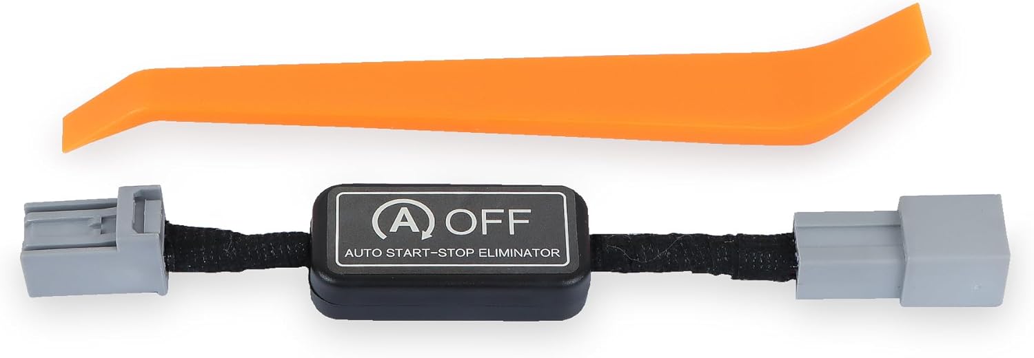 Auto Start Stop Eliminator Compatible for Honda CRV CR-V 2017-2022, Easy-Install Automatic Stop-Start Engine A-Off System Idle Delete/Disabler/Canceller Harness