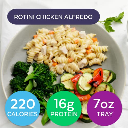 Image of HMR Customer Favorites Entree Pack, 6 Ready-to-Eat Meals | Ready Meal Variety - Customer Favorite Selection - Microwave Entrees - High Protein - Pack of 6