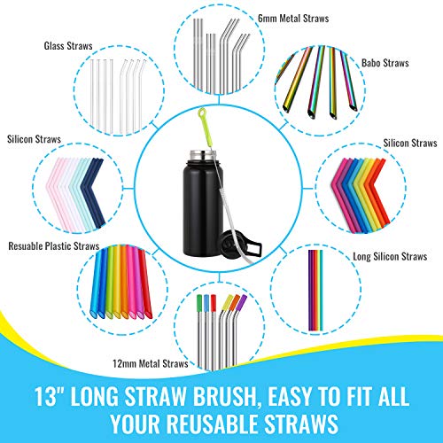 Hiware DIY CRAFTS 5955 Bottle Cleaning Brush Set thumb #5