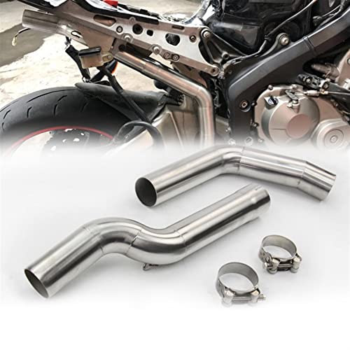 Tube de liaison échappement 51mm pour vos sorties sur circuit CBR