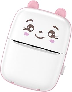 Ｂｅｓｇａ Mini Sticker, for Pictures Photos Receipts Notes Lists Labels Memo Gifts for Kids,