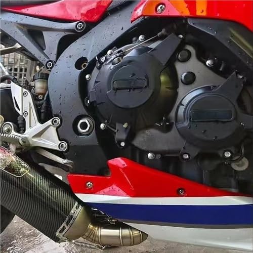 Cubierta de estátor para CBR1000RR Fireblade 2008-2016 protector de motor 3