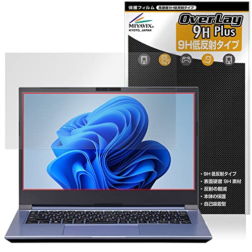 �~���r�b�N�X �}�E�X�R���s���[�^�[ DAIV S4�V���[�Y �p PET�� ���d�x 9H �ᔽ�� �ی� �t�B���� �����K���X�����̍d�x ���{��
