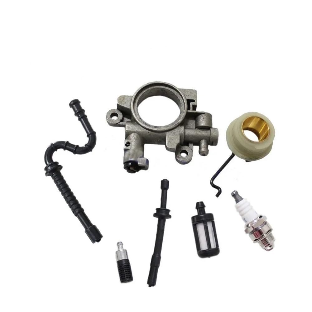 Kit engranaje helicoidal y resorte MS 290 MS390 para motosierra 029 039