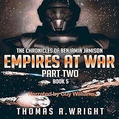 The Chronicles of Benjamin Jamison cover art