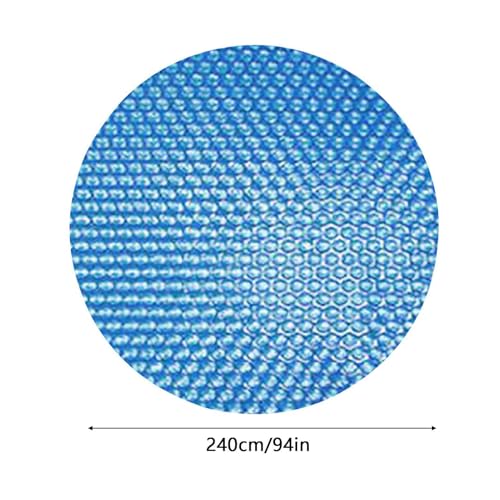 Couverture pour bassin extérieur rond bâche de spa et terrasse - 6