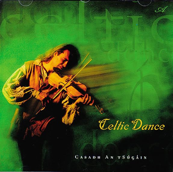 Celtic Dance Casadh an Tsugain