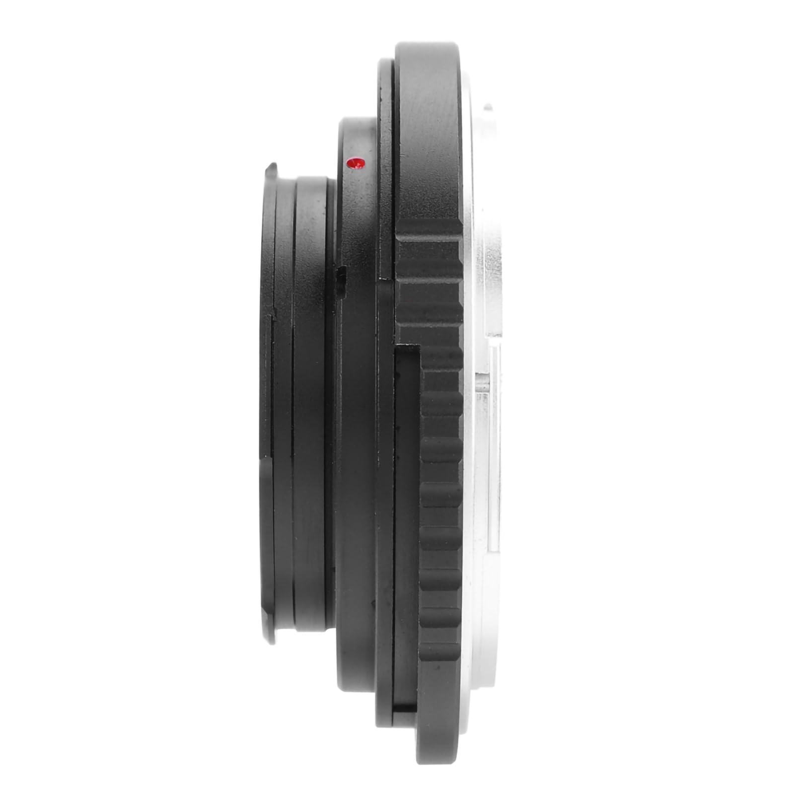 Akozon Adaptateur de Monture Fd à LM pour Objectif M, Appareil Photo Ea7, compatibilité