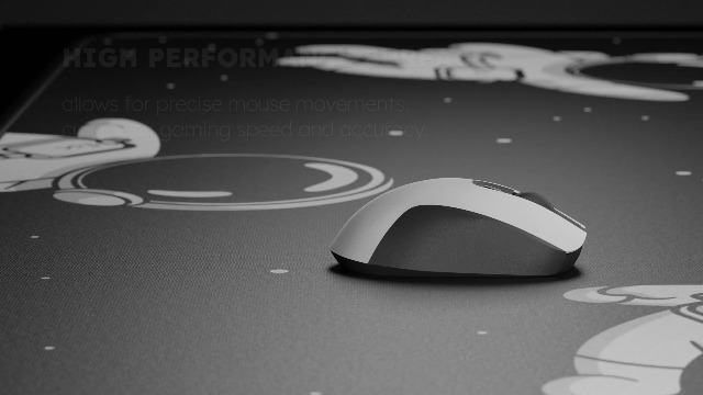 Amazon.com: keycadets Gravity Gaming Mouse Pad, Large Desk Pad for