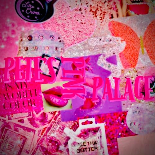 Pete&rsquo;s Pink Palace cover art
