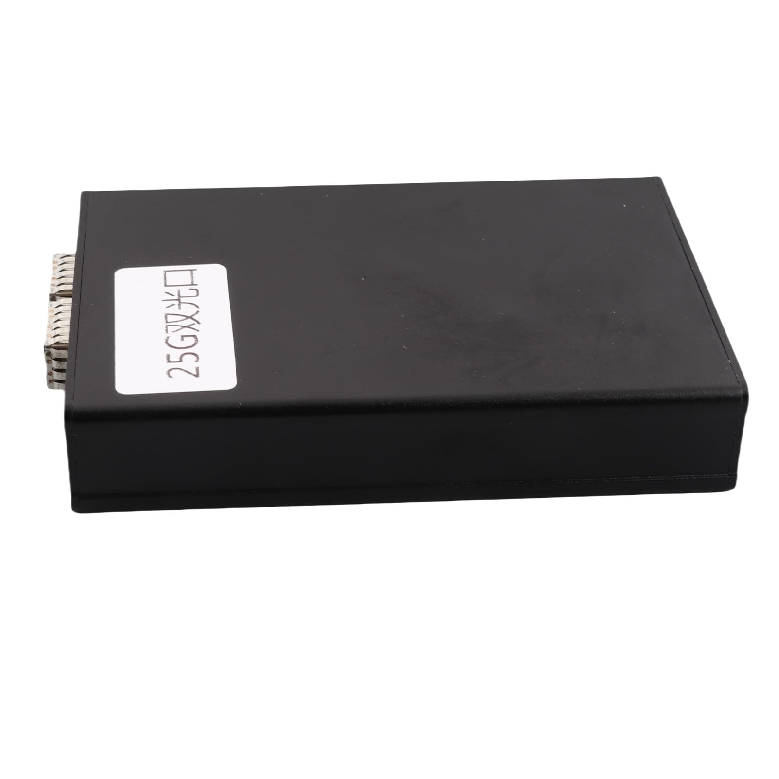 Schede di Rete e Rete Leggi e Leggi 25 G per il Operativo X, Sistemi, Materiale in Alluminio, Scheda di Portatile 25g per Viaggiatori (Dual Port)