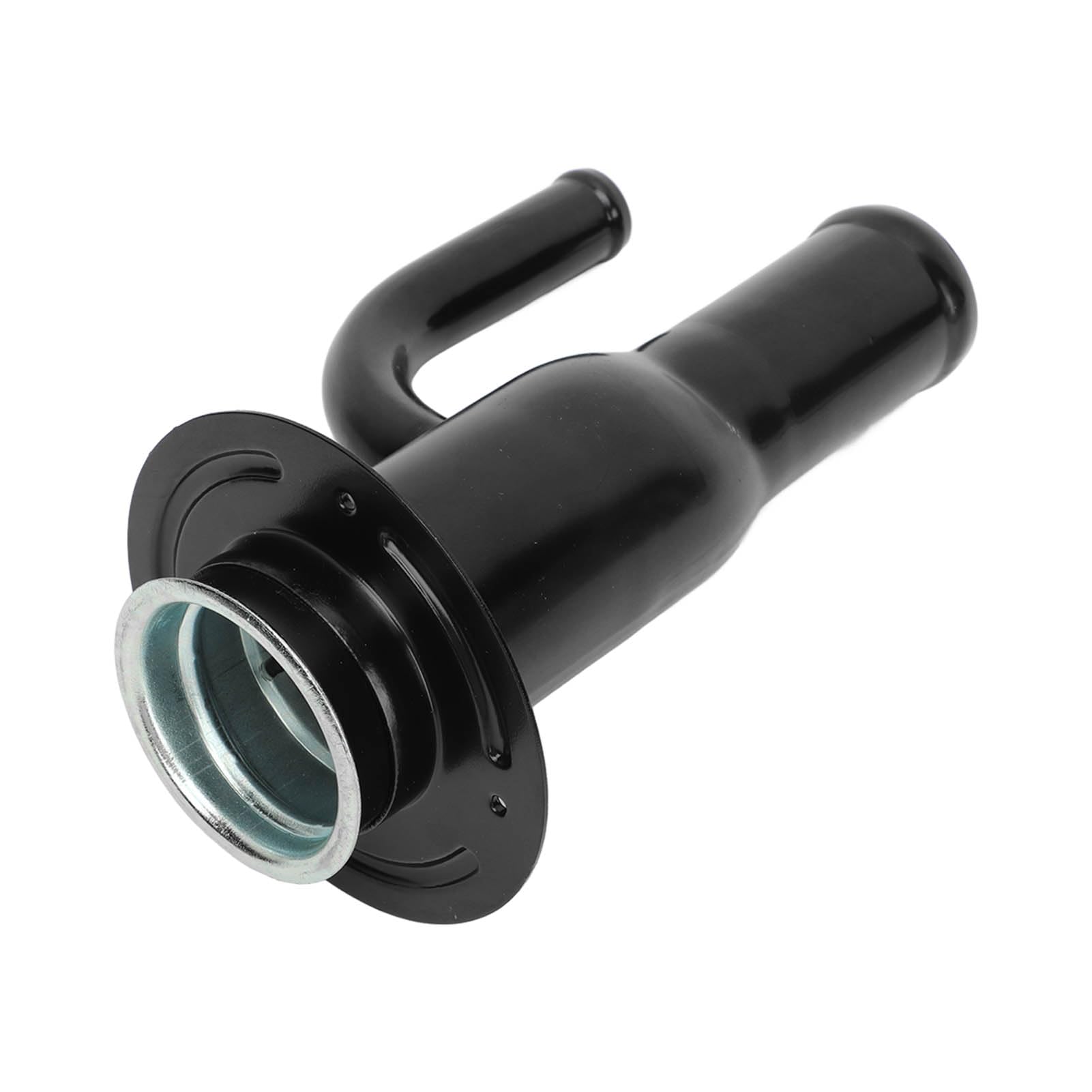 Rura Wlewu Paliwa 4C3Z9034C Zamiennik Węża z Czarnego Metalu do Wlewu Paliwa do F-450