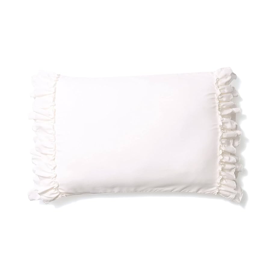 Amazon｜Francfranc フランフラン かんたん 寝具セット フリル