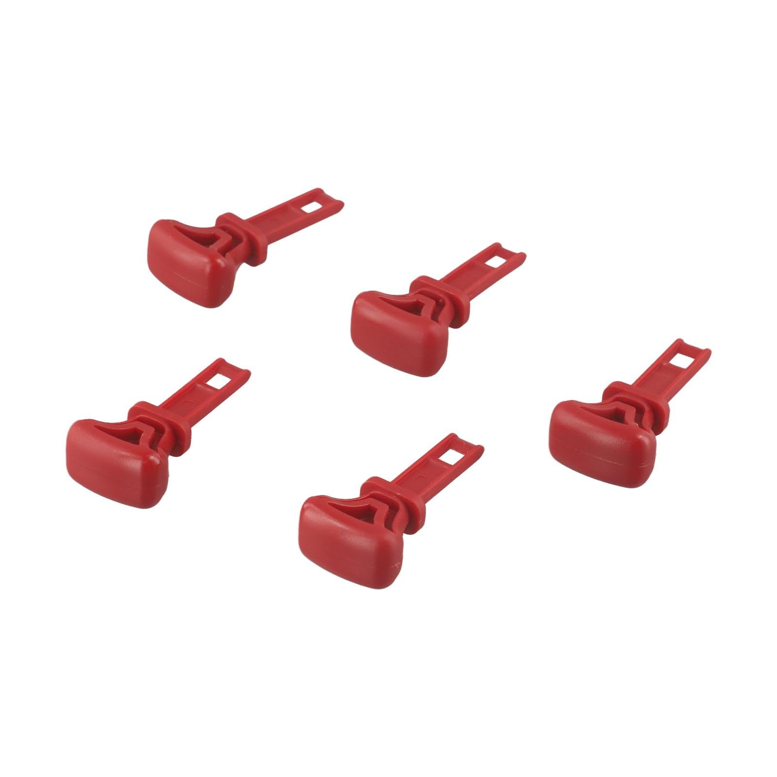 Schneefräse Zündschlüssel Ersatz (5er-Pack) - Kompatibel mit Craftsman, Huskee, Ariens, Troy-Bilt, MTD Modellen 731-05632/751-10630/117-7728 und Zongshen Motoren