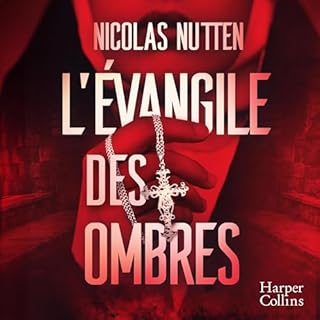 Couverture de L'évangile des ombres