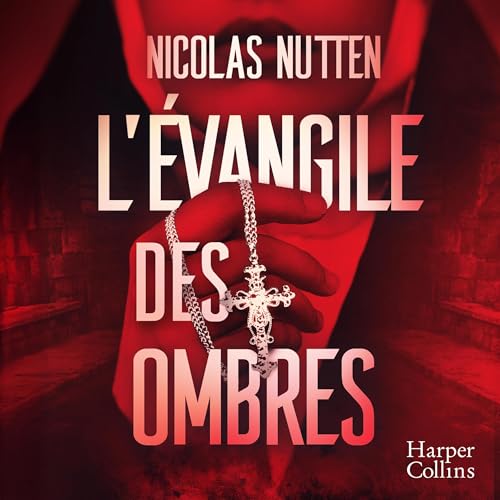 L'évangile des ombres Audiolibro Por Nicolas Nutten arte de portada