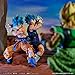 Ichibansho Figure - Dragon Ball Super - Son Goku & Vegeta (Super Saiyan God Super Saiyan) (Vs Omnibus Super), Bandai Spirits Collectible Statue