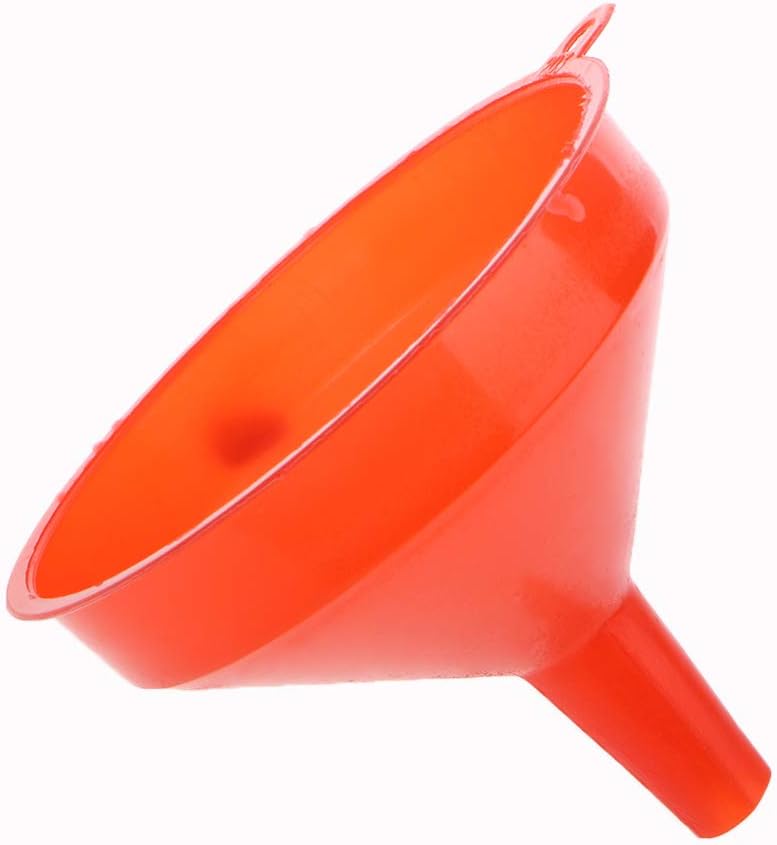 Muloo Car Auto Engine Funnel Oil Petrol for Liquid Washer Fluid Change Fill Transfer Funnel