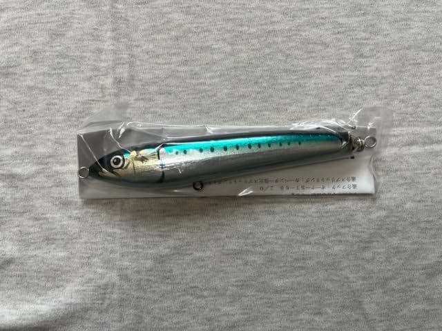 カーペンターブルーフィッシュ60 ガンマ60