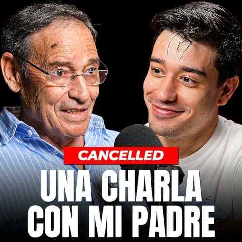 Una CHARLA SIN FILTROS con MI PADRE ❌ RAFA DOM&Iacute;NGUEZ