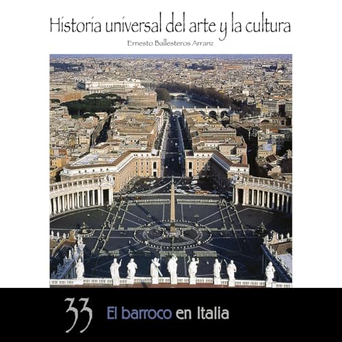 El barroco en Italia cover art