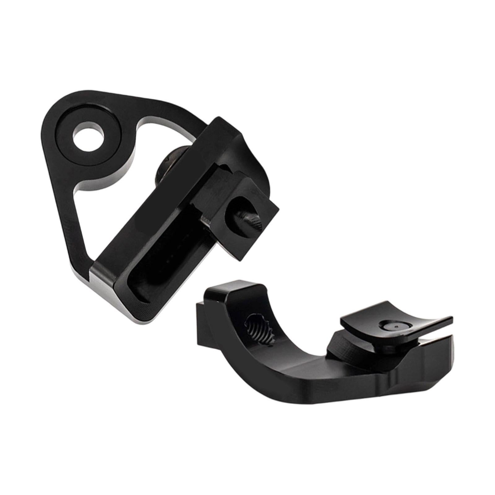 Adaptateur de Levier de Frein M9100 M8100 Pince Convertisseur Aluminium VTT